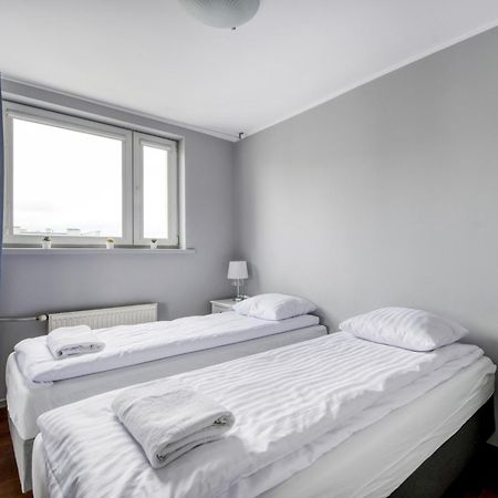 Labo Apartment Solec Warszawa Eksteriør bilde