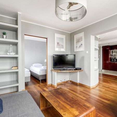 Labo Apartment Solec Warszawa Eksteriør bilde