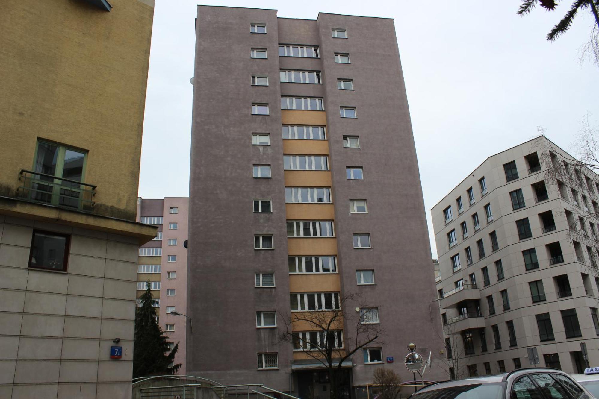 Labo Apartment Solec Warszawa Eksteriør bilde