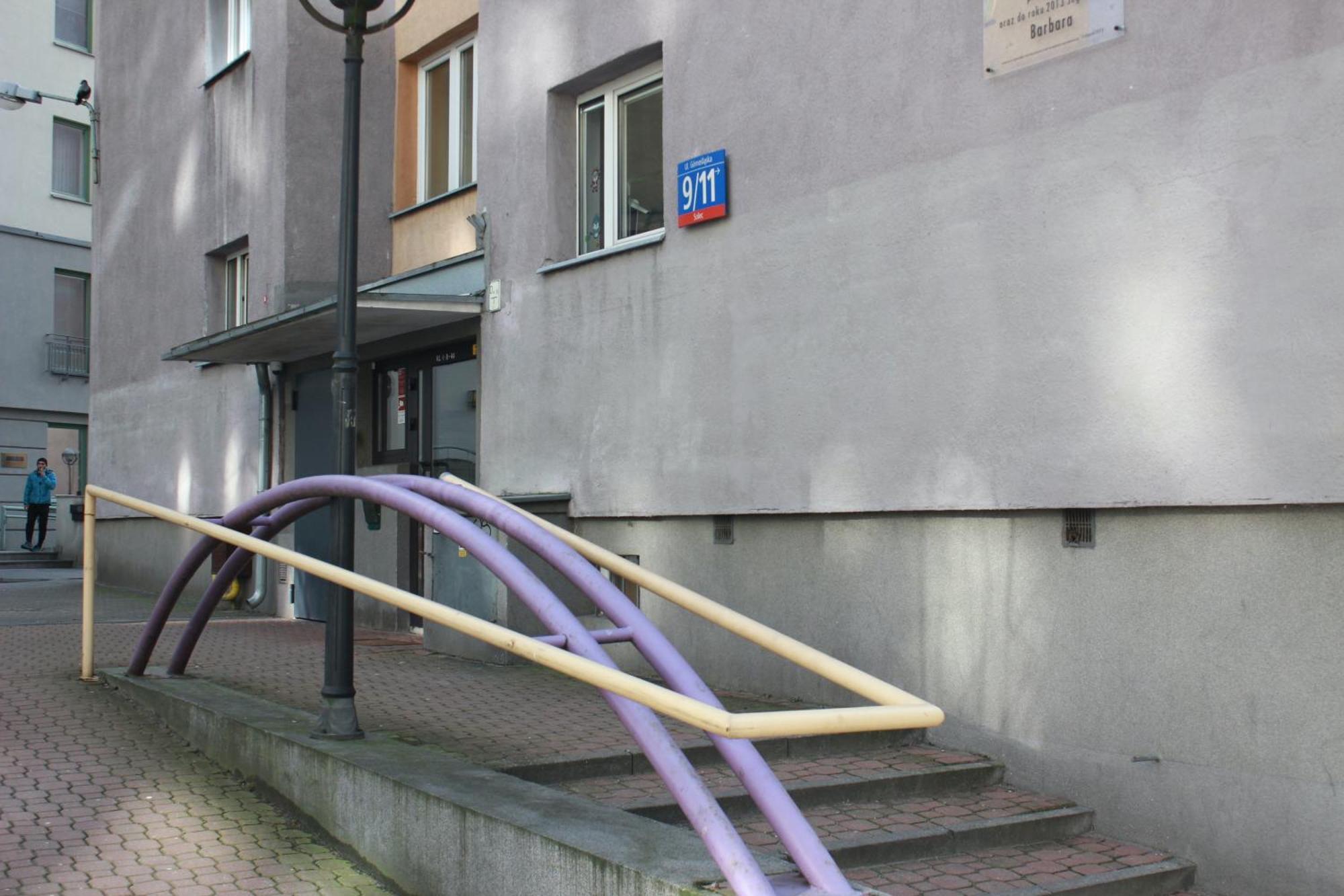 Labo Apartment Solec Warszawa Eksteriør bilde