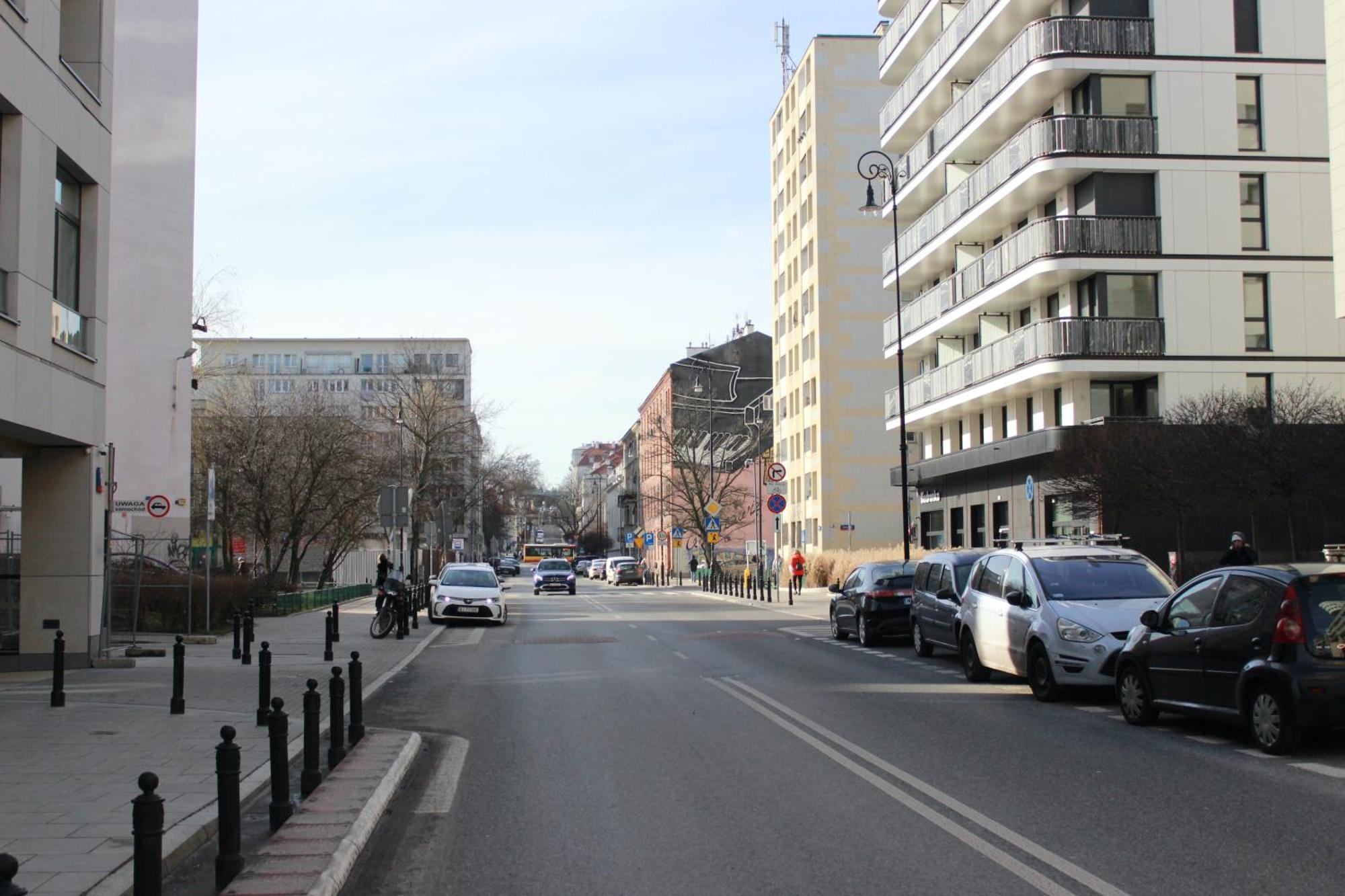 Labo Apartment Solec Warszawa Eksteriør bilde