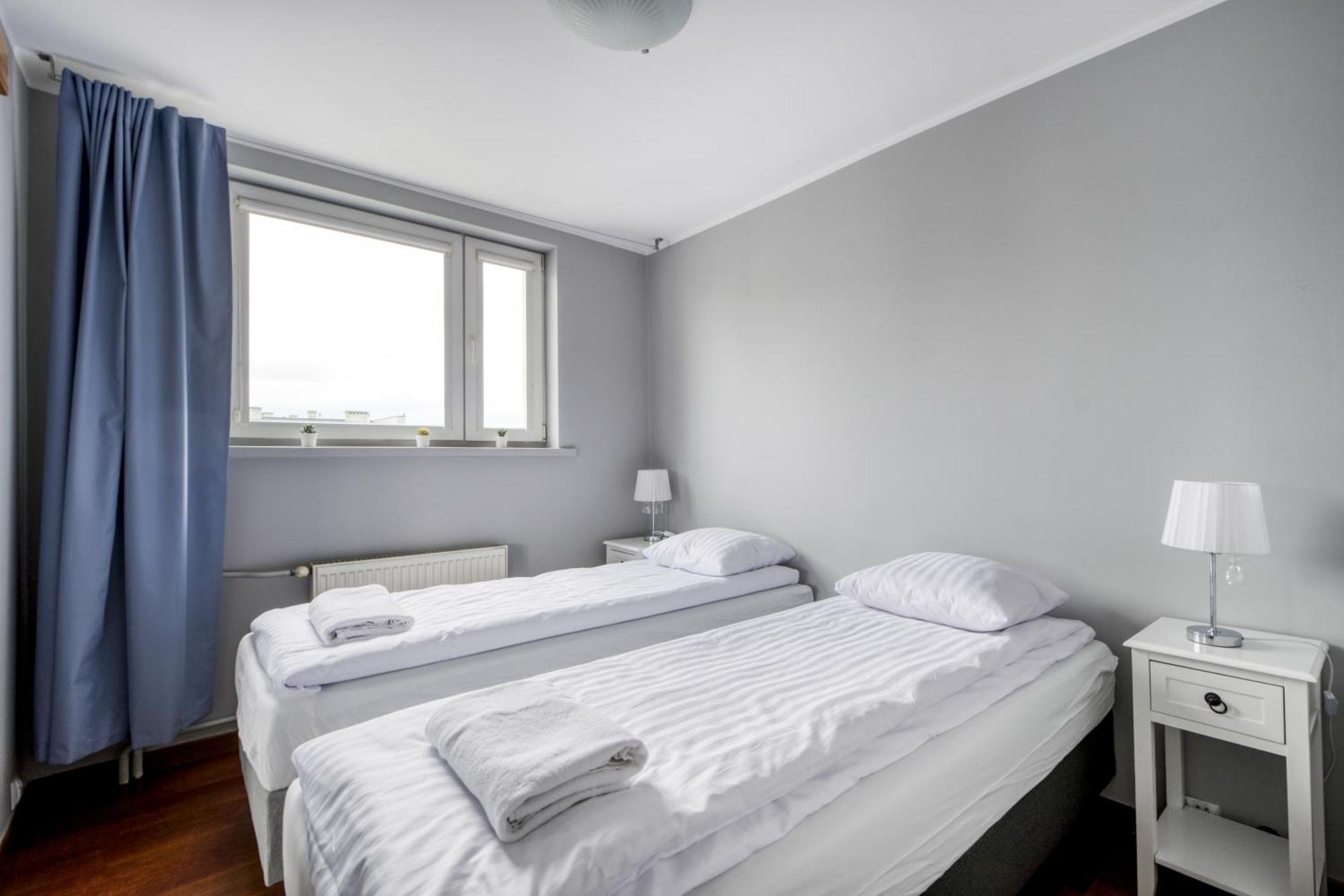 Labo Apartment Solec Warszawa Eksteriør bilde