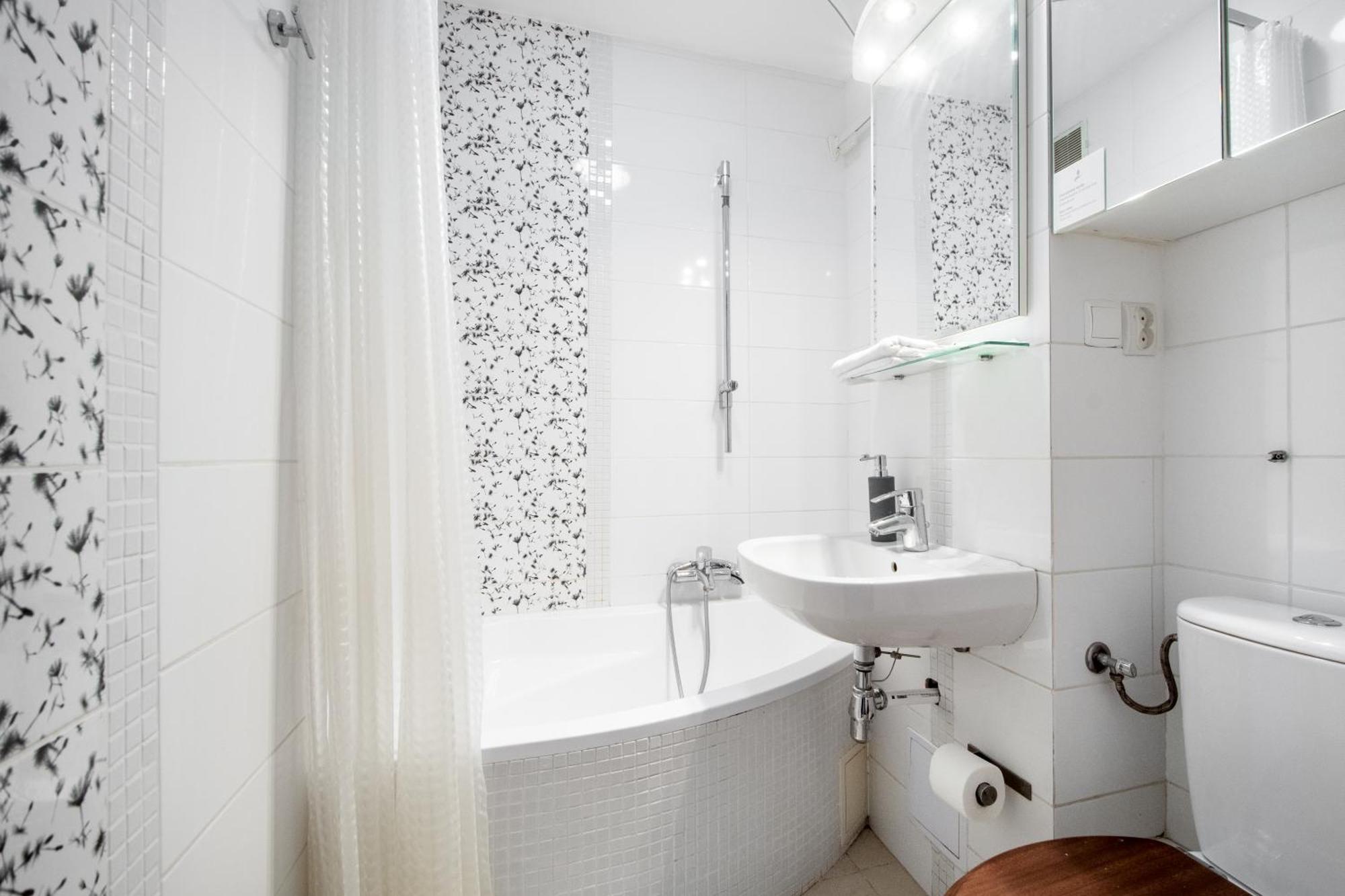 Labo Apartment Solec Warszawa Eksteriør bilde