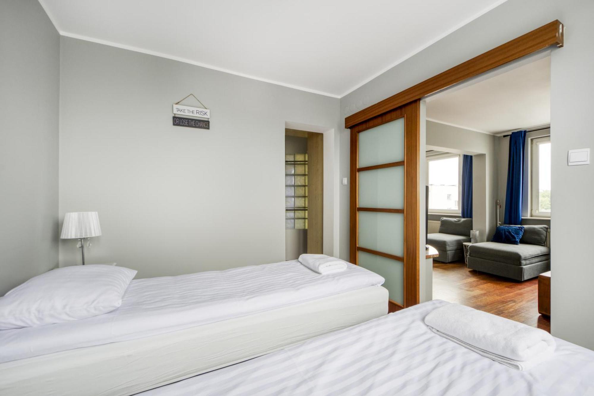 Labo Apartment Solec Warszawa Eksteriør bilde