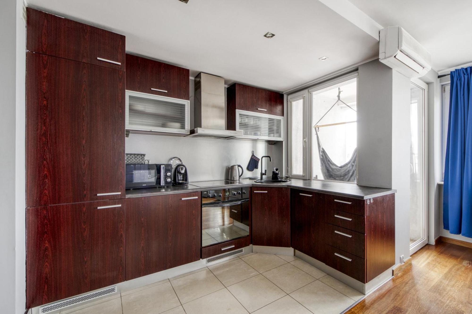 Labo Apartment Solec Warszawa Eksteriør bilde