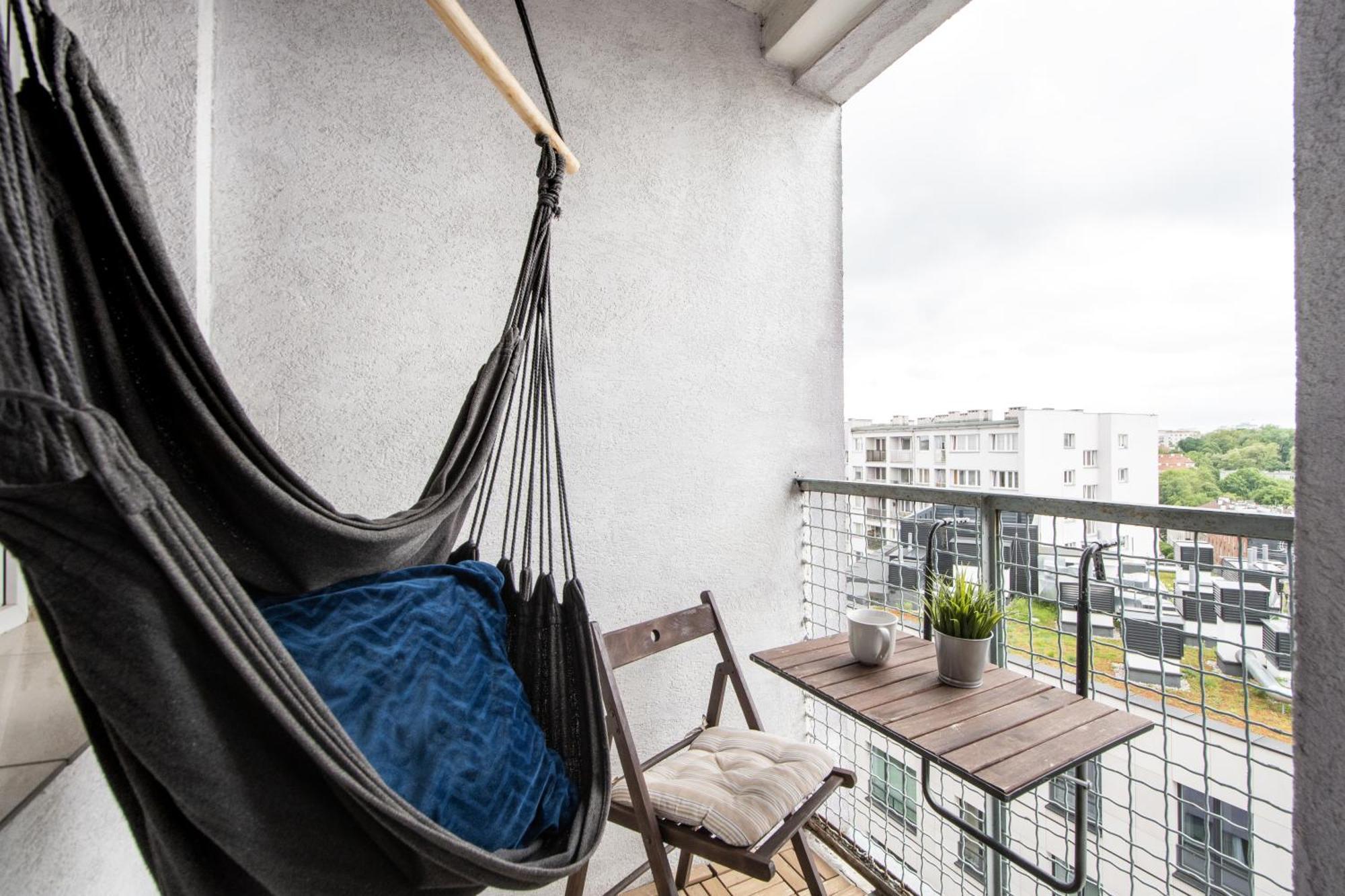Labo Apartment Solec Warszawa Eksteriør bilde