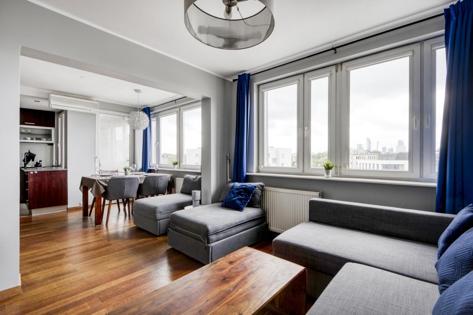 Labo Apartment Solec Warszawa Eksteriør bilde