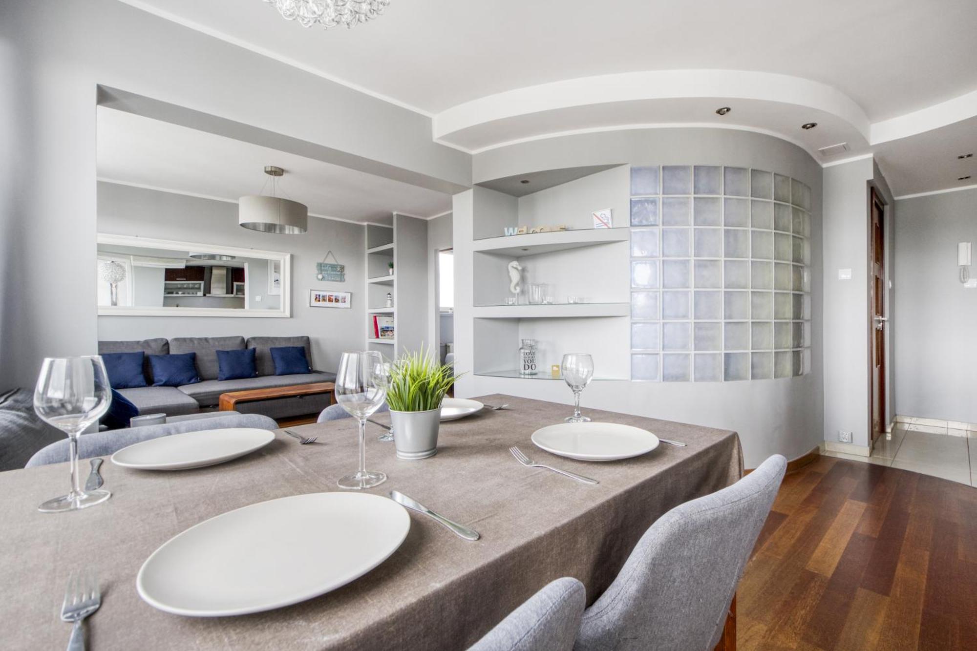 Labo Apartment Solec Warszawa Eksteriør bilde